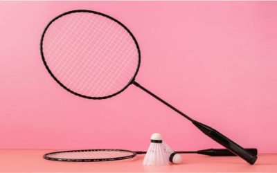 Badminton is a game of momentum – Midlife badminton momentum controls