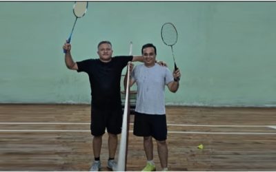 Kalpak Vs Aniruddha Badminton Match Analysis, Strategy, Mistakes & Key Learnings